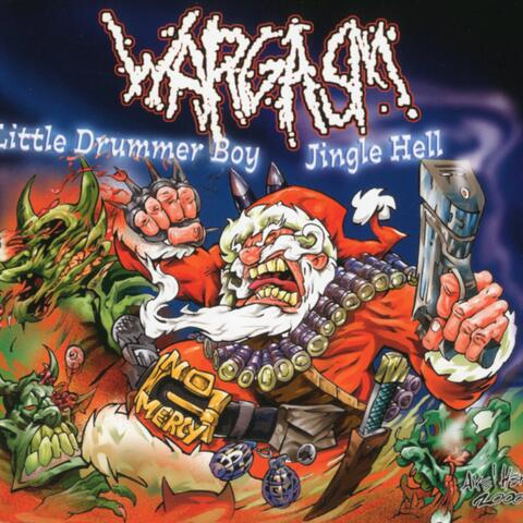 Little Drummer Boy / Jingle Hell (Remastered)
