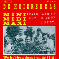 We Hebben Dorst En De Tijd