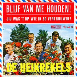 Jij Was 't Op Wie Ik Zo Vertrouwde