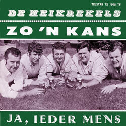 Zo'n Kans Krijg Je Maar Een Keer