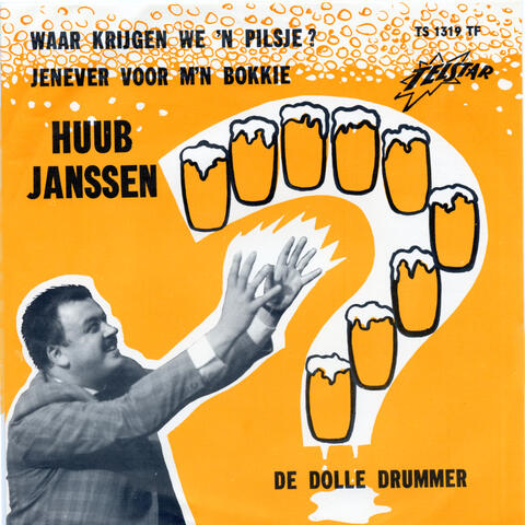Waar Krijgen We Een Pilsje / Jenever Voor M'N Bokkie