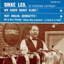 M'n Vader Drinkt Klare