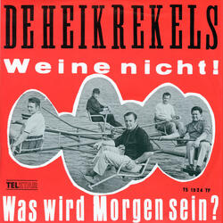 Was wird morgen sein