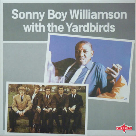 Sonny Boy Williamson with The Yardbirds
