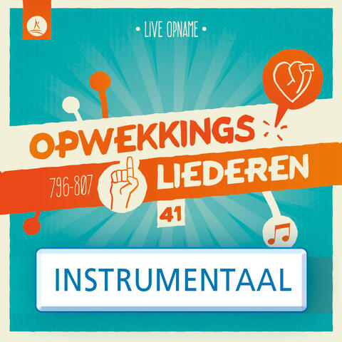 Opwekkingsliederen 41