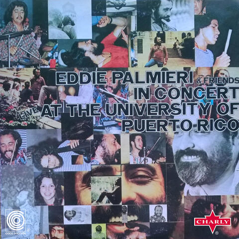 Live in Concert at the University of Puerto Rico, 1971