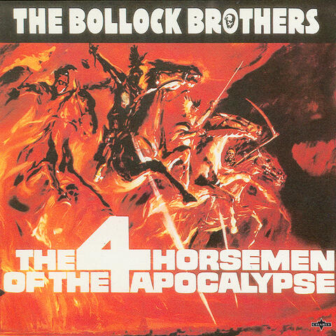 The 4 Horsemen of the Apocalypse