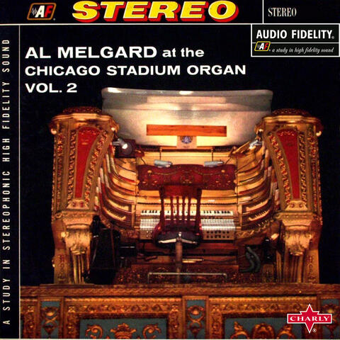 At the Chicago Stadium Organ, Vol. 2