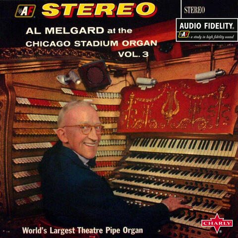 At the Chicago Stadium Organ, Vol. 3