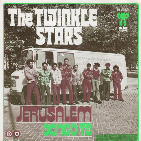 Jerusalem / Gongo Té