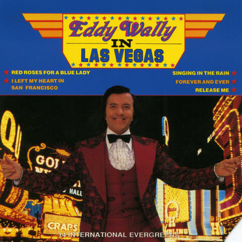 Eddy Wally in Las Vegas