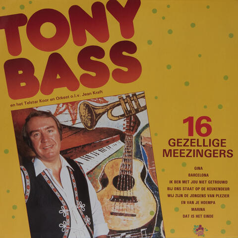 Tony Bass