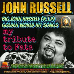 My Tribute to Fats