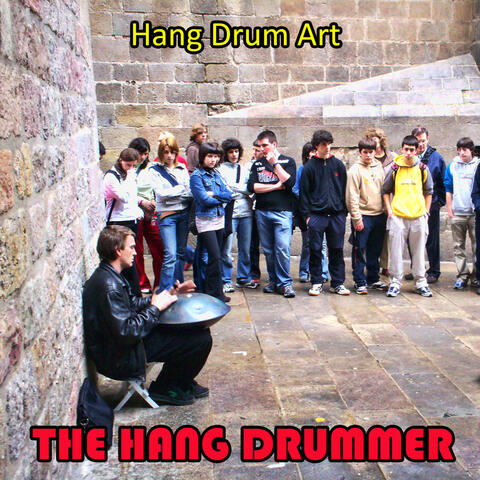 Hang Drum Art