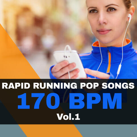 Rapid Running Pop Songs Vol 1