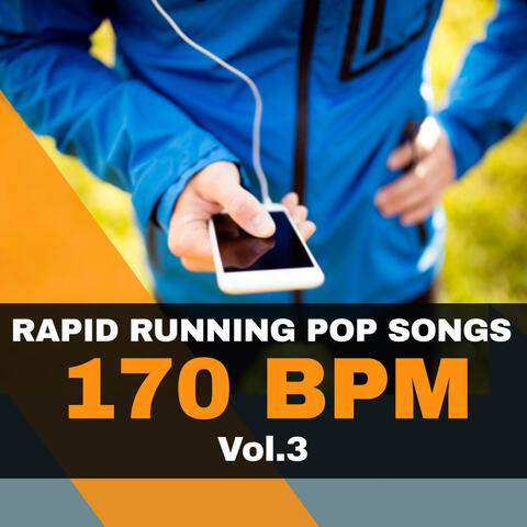 Rapid Running Pop Songs Vol 3