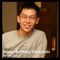 Happy Birthday Otanjoubi