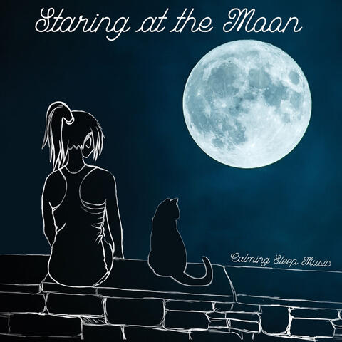 Staring at the Moon