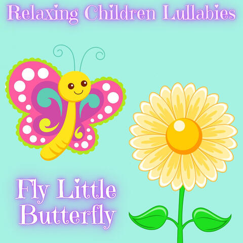 Fly Little Butterfly