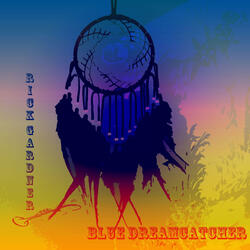 Blue Dreamcatcher