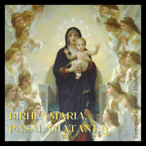 Birhen Maria, Pasalamatan Ka (feat. Bernadeth Jumalon)