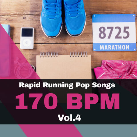 Rapid Running Pop Songs Vol 4
