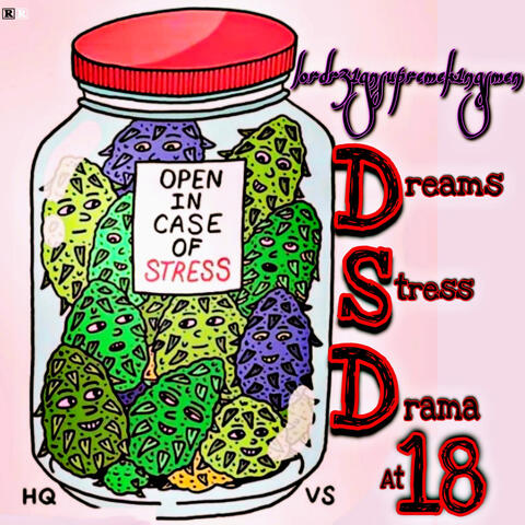 Dreams.Stress.Drama At18