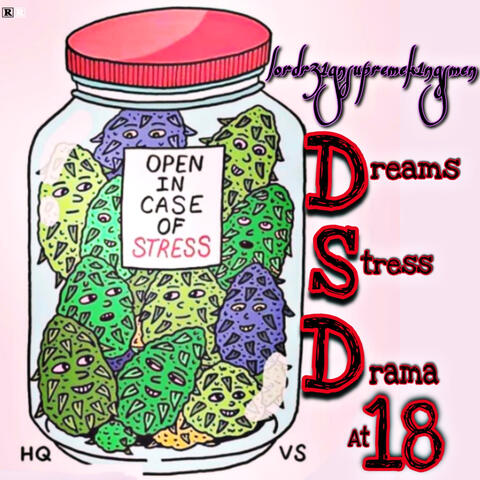 Dreams.Stress.Drama At18