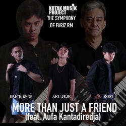 More Than Just a Friend (feat. Aufa Kantadiredja)