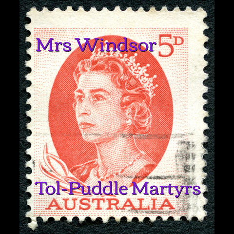 Mrs Windsor