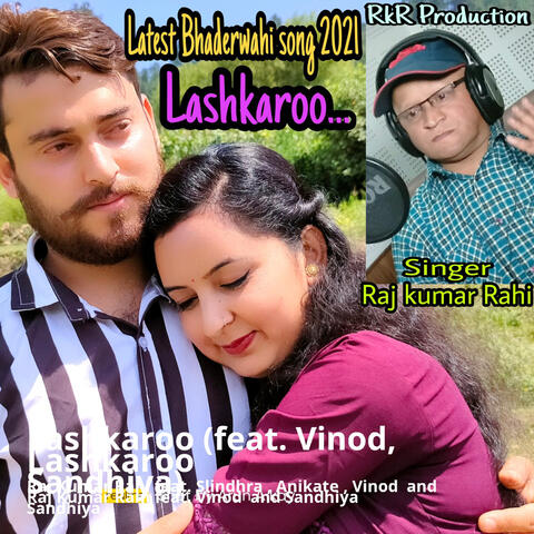 Lashkaroo (feat. Vinod, Sandhiya)