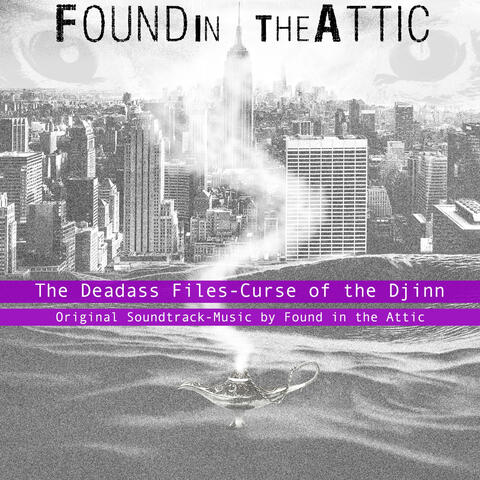 The Deadass Files - Curse of the Djinn