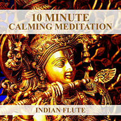10 Minute Calming Meditation - Music for Healing, Positive Energy, Happiness, Yoga, Massage and Spa