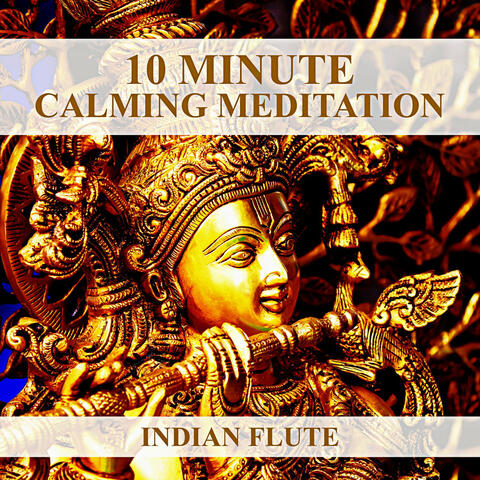 10 Minute Calming Meditation - Music for Healing, Positive Energy, Happiness, Yoga, Massage and Spa