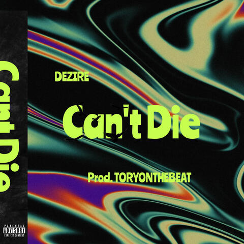 Can't Die