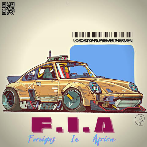 Foreigns in Africa (F.I.A)