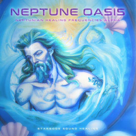 Neptune Oasis Neptunian Healing Frequencies Alpha