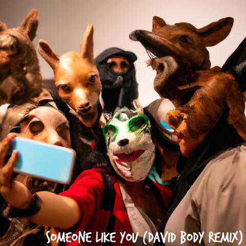 Someone Like You