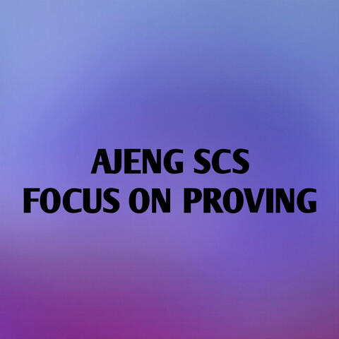 Focus on Proving