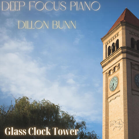 Glass Clock Tower