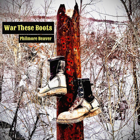 War These Boots