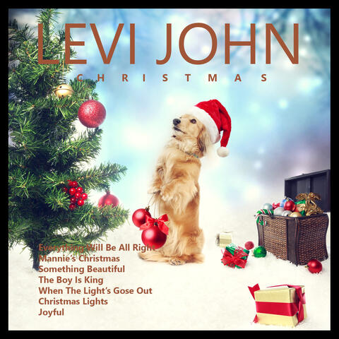 Levi John Christmas