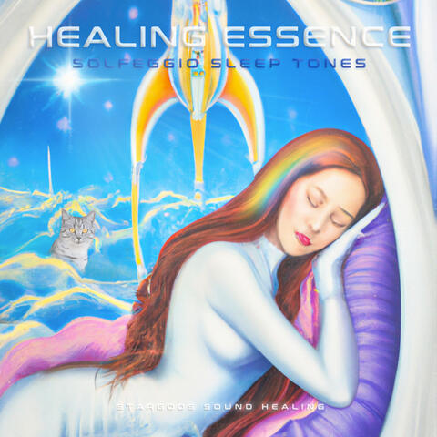 Healing Essence Solfeggio Sleep Tones