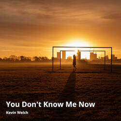 You Do Not Know Me Now