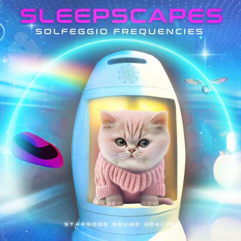 Sleepscapes Solfeggio Frequencies