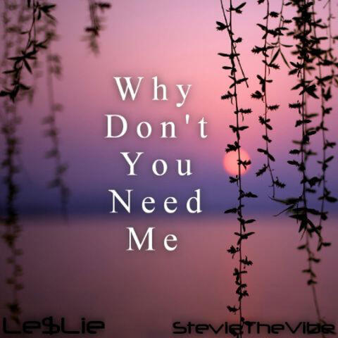 Why Don't You Need Me