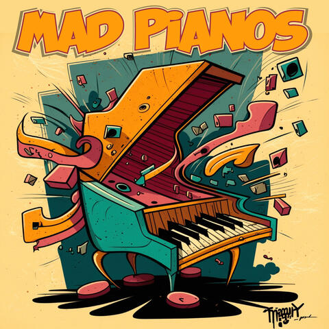 Mad Pianos