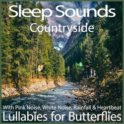 Countryside with Soft Pink Noise