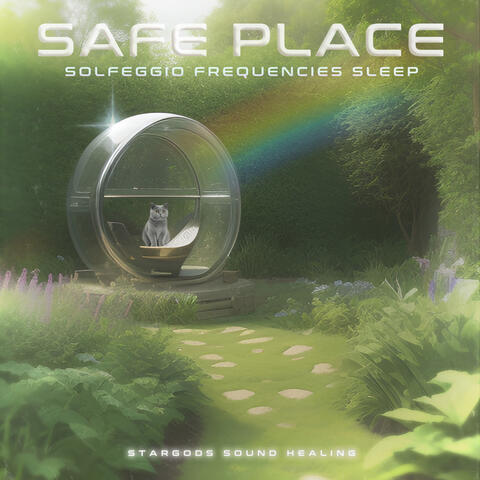 Safe Place Solfeggio Frequencies Sleep