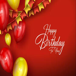 Happy Birthday to You